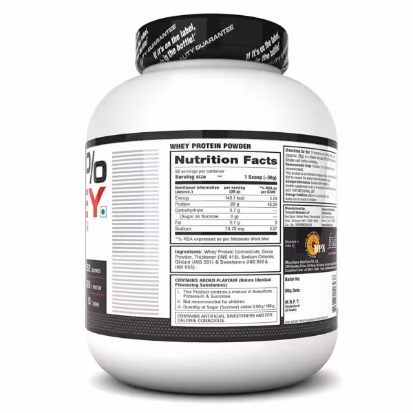 Labrada Whey Protein - product image