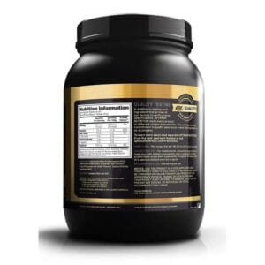 Optimum Nutrition Gold Standard 100% Isolate