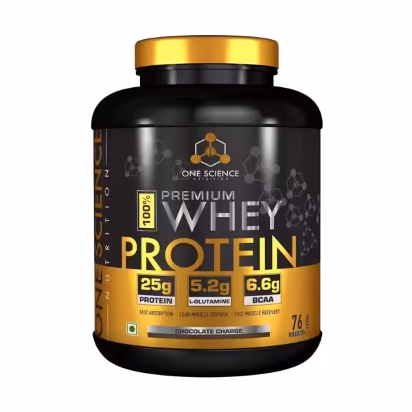one science nutrition 100% premium whey protein