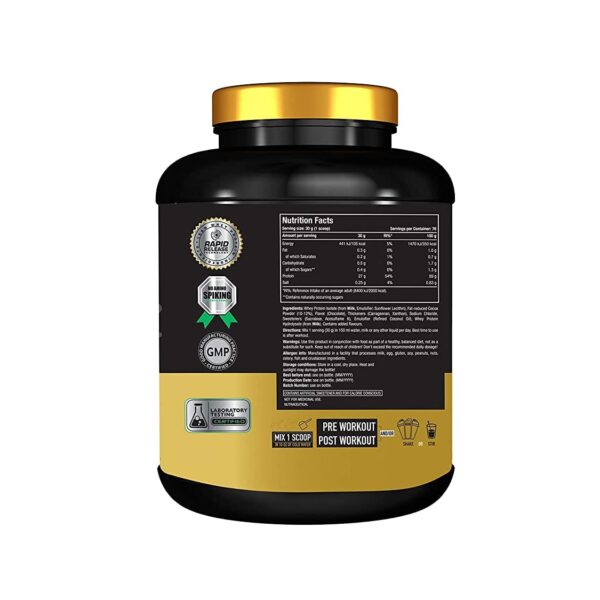 One Science Nutrition Whey Protein