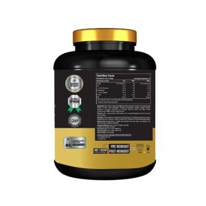 One Science Nutrition Iso Gold Whey Isolate Chocolate Charge 5lbs