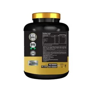One Science Nutrition Iso Gold Whey Isolate Chocolate Charge 5lbs