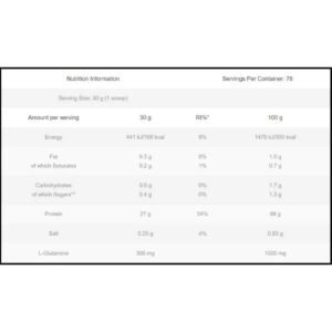 One Science Nutrition Iso Gold Whey Isolate Chocolate Charge 5lbs