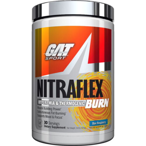 GAT Nitraflex Burn