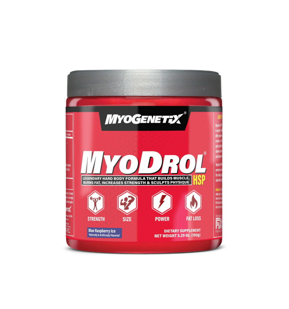 Myogentix MyoDrol HSP Powder