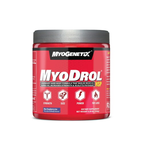Myogentix MyoDrol HSP Powder