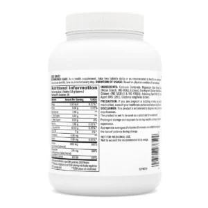 GNC Calcium Plus 1000mg with Magnesium and Vitamin D3