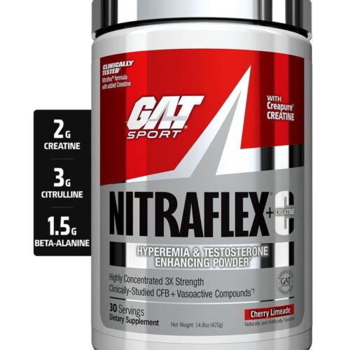 GAT Nitraflex Plus Creatine