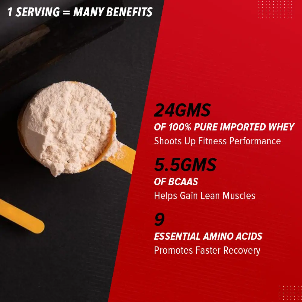 GNC Pro Performance 100% Whey Protein - Image 12