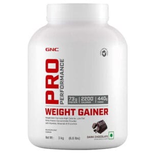 GNC Pro Performance Weight Gainer