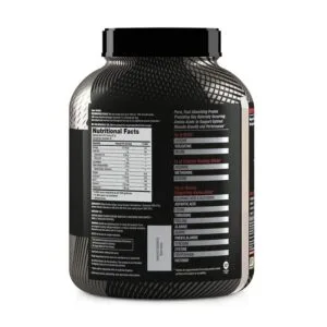 GNC AMP Pure Isolate Powder