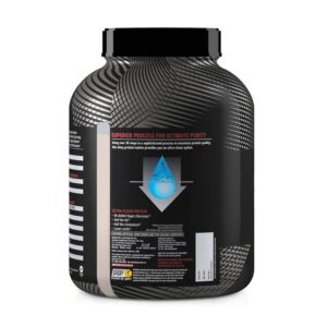GNC AMP Pure Isolate Powder