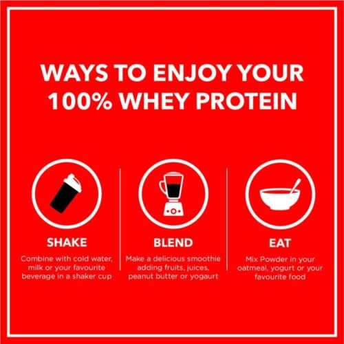 GNC AMP Pure Isolate Powder - Image 15