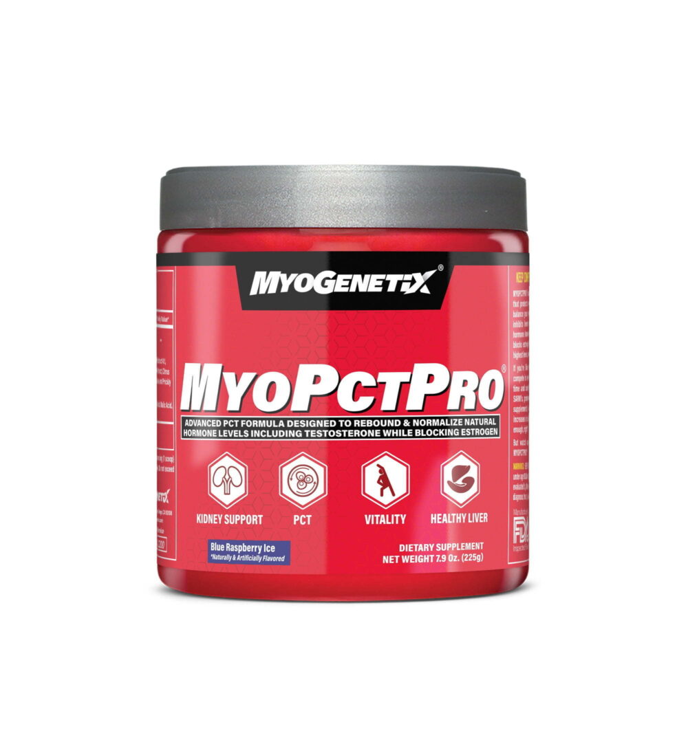 Myogenetix Myo Pct Pro