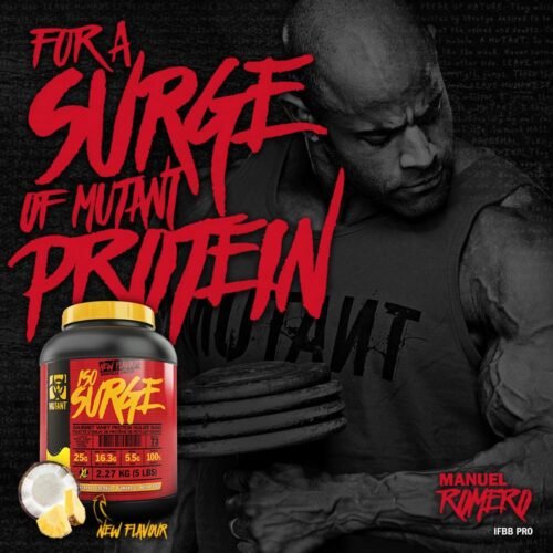 Mutant Iso Surge - Image 7