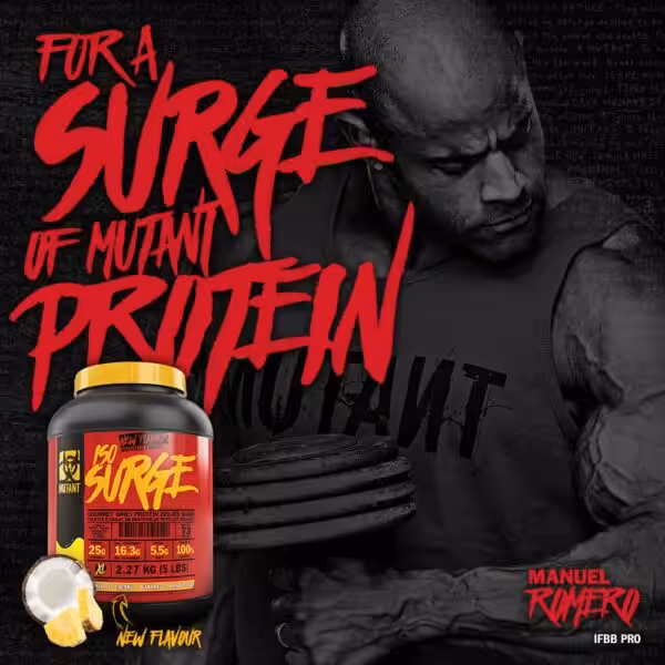 Mutant Iso Surge - product image