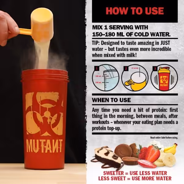 Mutant Iso Surge - product image