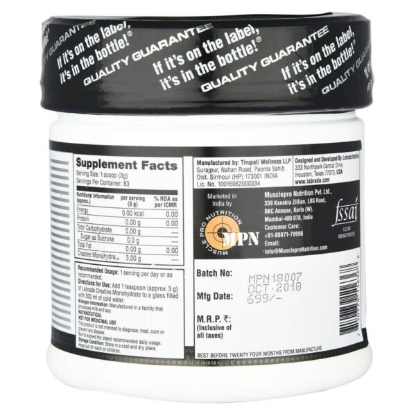 Labrada Crealean 250g