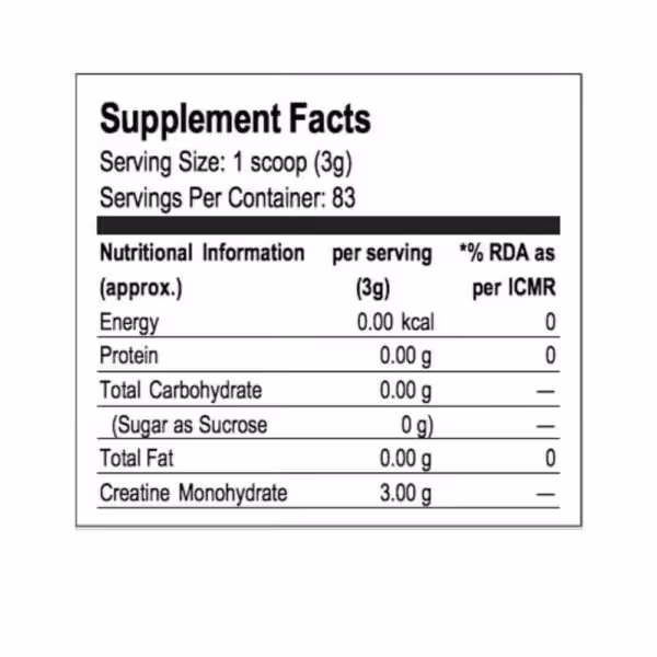Labrada Crealean 250g - product image