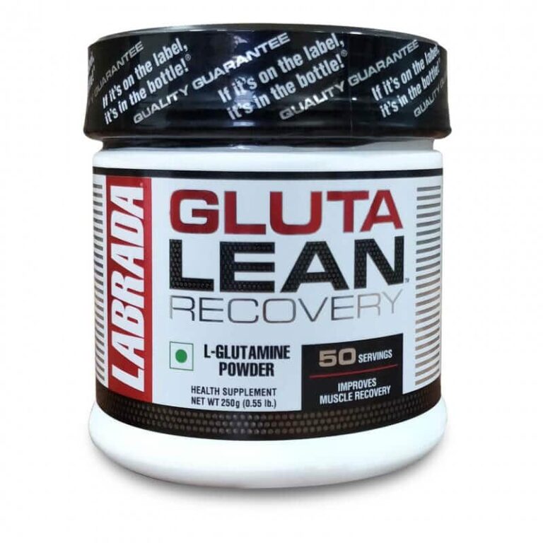 Labrada GlutaLean