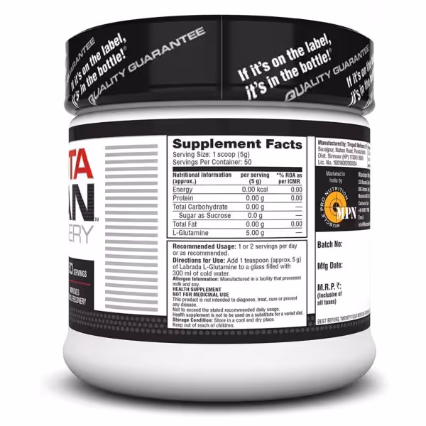 Labrada Glutalean 250g - product image