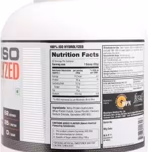 Labrada 100% Iso Hydrolyzed Protein - product image