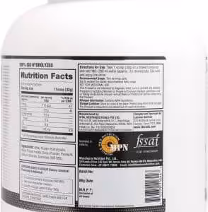 Labrada 100% Iso Hydrolyzed Protein - product image