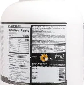 Labrada 100% Iso Hydrolyzed Protein