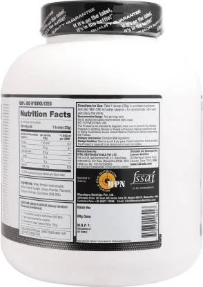 Labrada 100% Iso Hydrolyzed Protein - Image 4