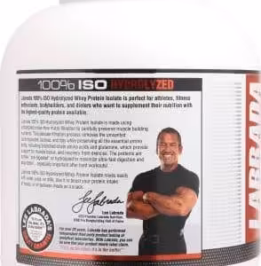 Labrada 100% Iso Hydrolyzed Protein - product image