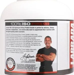 Labrada 100% Iso Hydrolyzed Protein