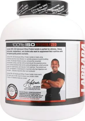 Labrada 100% Iso Hydrolyzed Protein - Image 5