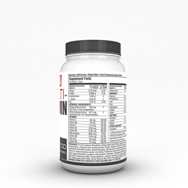 Labrada Multivitamin