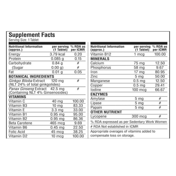 Labrada Multivitamin