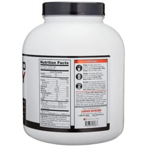 Labrada 100% ISO Whey