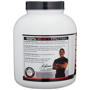 Labrada 100% ISO Whey