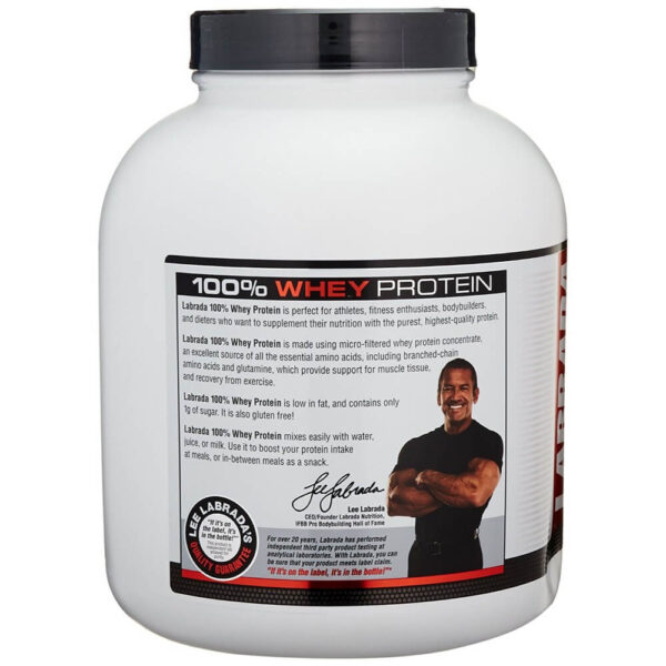 Labrada 100% ISO Whey