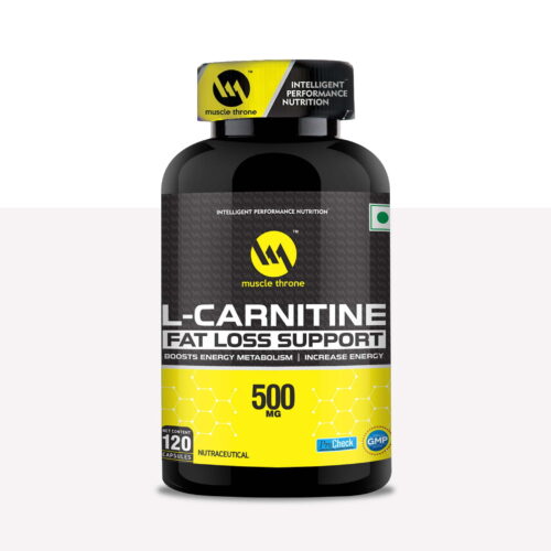 Muscle Throne L-CARNITINE