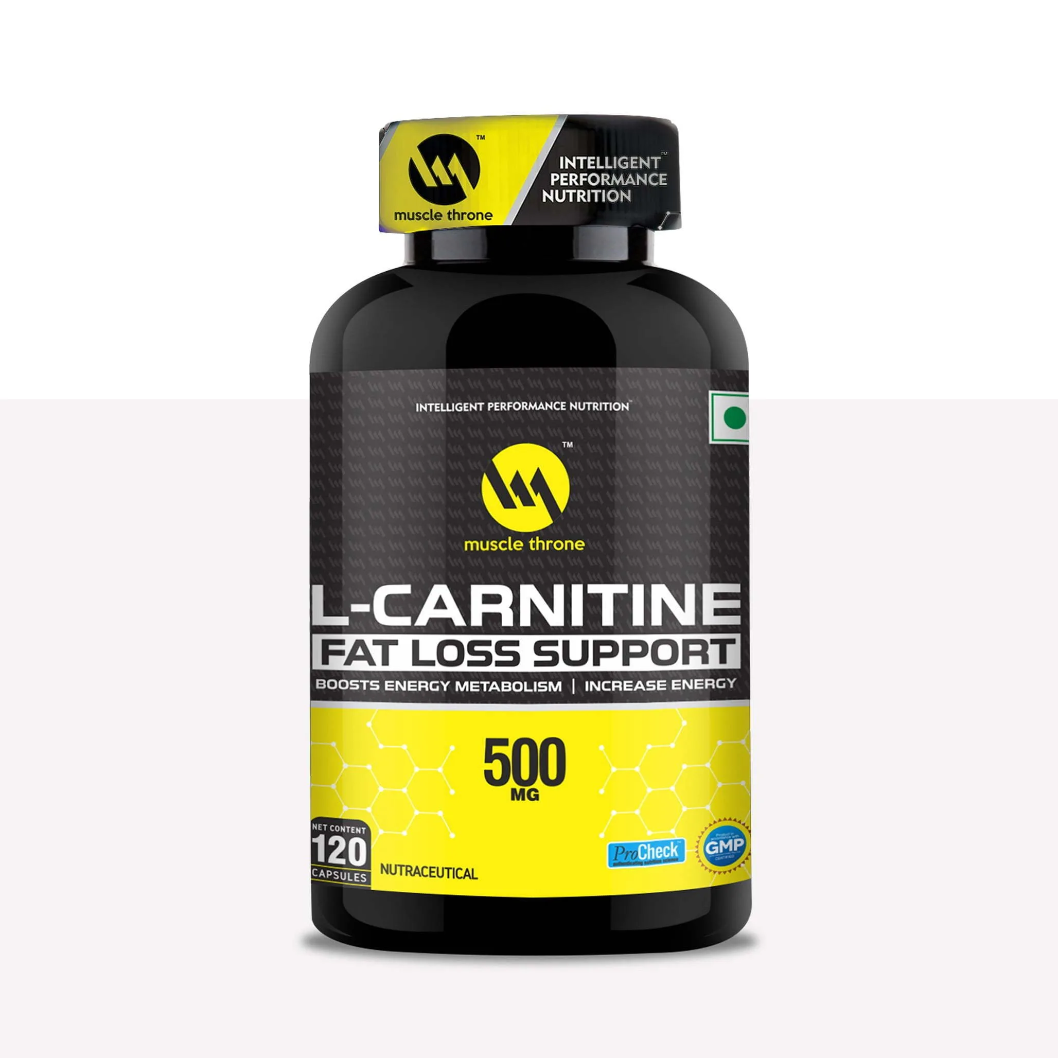 Muscle Throne L-CARNITINE
