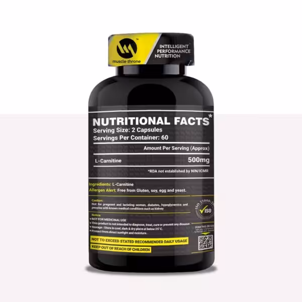 Musclethrone_L-carnitine