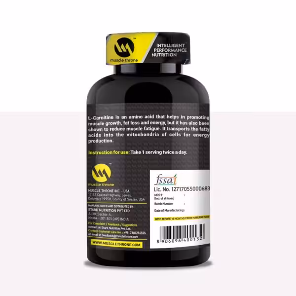 Musclethrone_L-carnitine