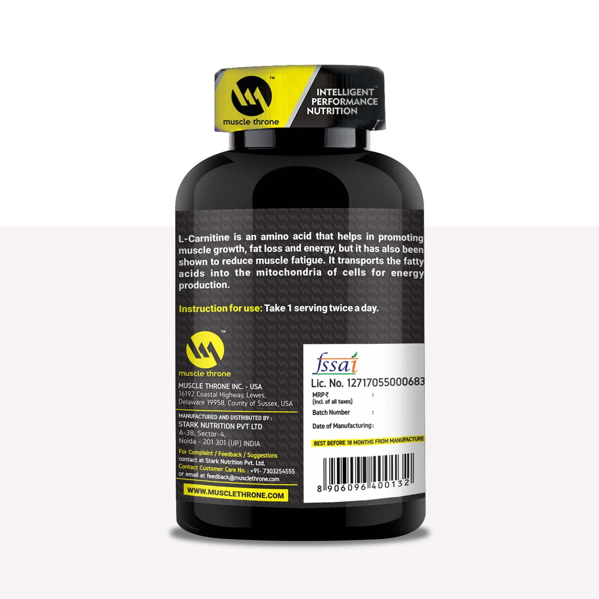 Musclethrone_L-carnitine