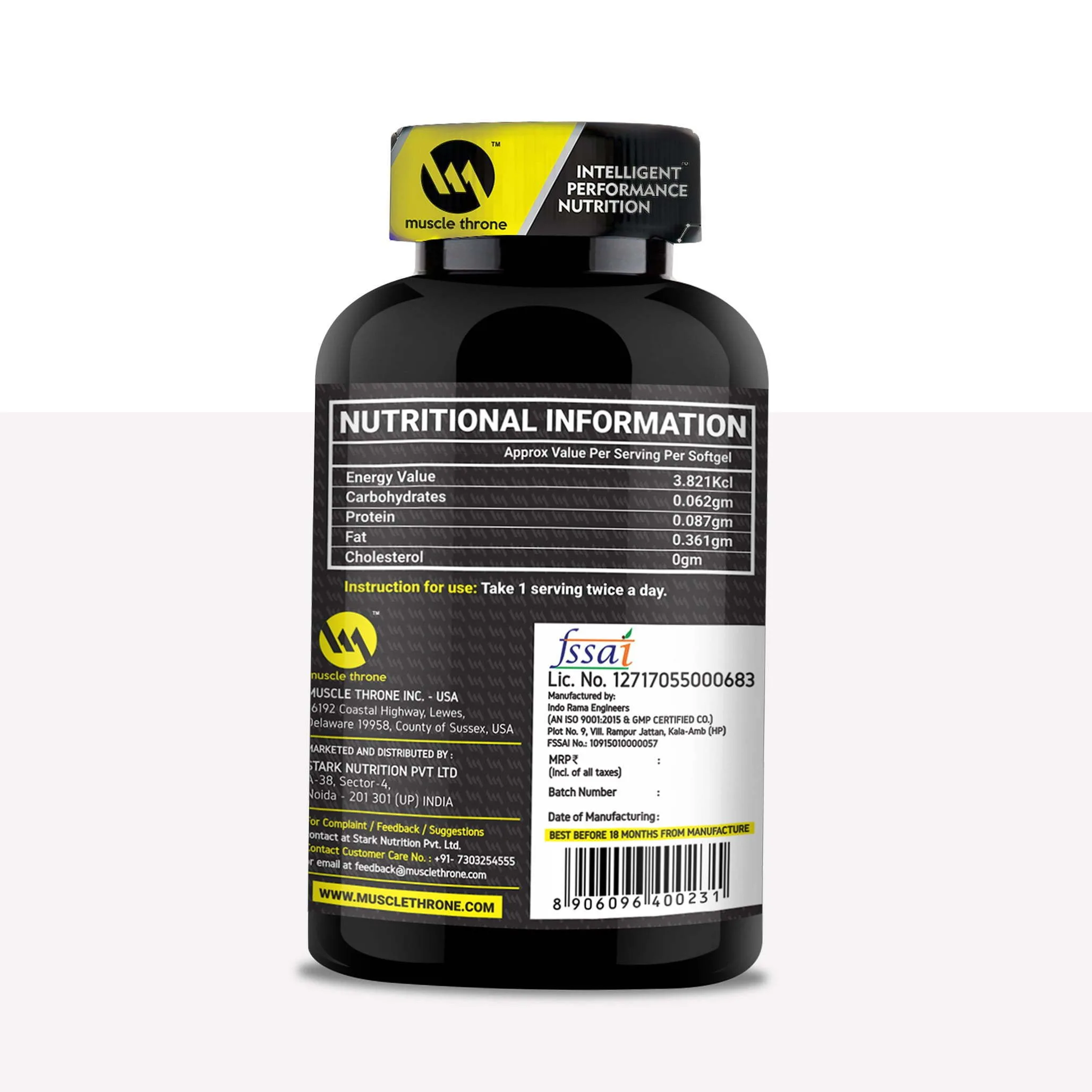 Musclethrone_Multivitamin