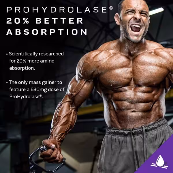 MuscleTech MassTech Elite - product image