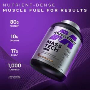 MuscleTech MassTech Elite