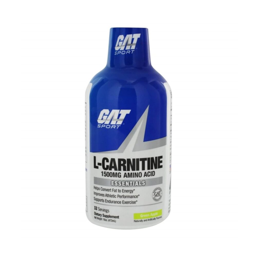 GAT L-Carnitine Liquid