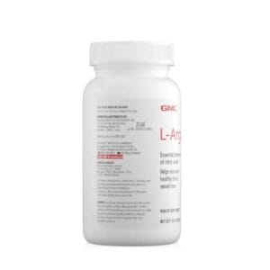 GNC L-Arginine 1000mg