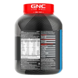 GNC AMP Pure Isolate Powder