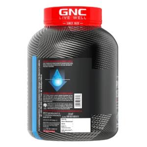 GNC AMP Pure Isolate Powder