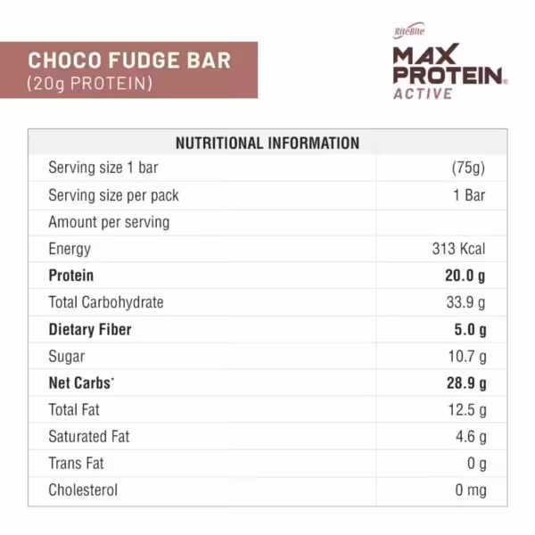 RiteBite Max Protein Active - product image
